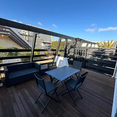 Holiday home Naturiste Standing Port Nature 2 Cap D'agde *