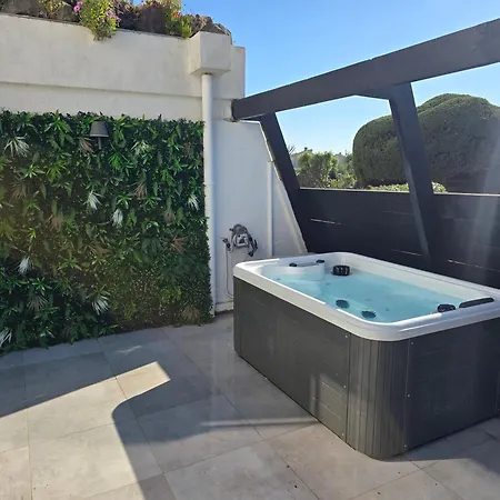 Holiday home Naturiste Standing Port Nature 2 Cap D'agde
